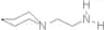 1-Piperidineethanamine