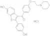 Raloxifene hydrochloride