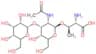 O-[2-(Acetylamino)-2-deoxy-3-O-β-D-galactopyranosyl-α-D-galactopyranosyl]-L-threonine