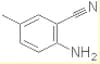 Benzonitrile, 2-amino-5-methyl-
