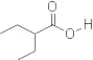 2-Ethylbutanoic acid