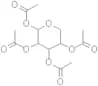 β-D-Ribopyranose, 1,2,3,4-tetraacetate