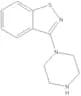 3-(1-Piperazinyl)-1,2-benzisothiazole