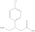 Baclofen
