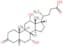 3-Oxocholic acid