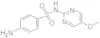 Sulfamethoxydiazine