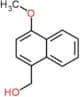 (4-methoxynaphthalen-1-yl)methanol