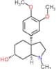 (-)-Mesembranol