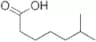 6-Methylheptanoic acid
