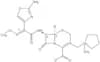 Pyrrolidinium, 1-[[(6R,7R)-7-[[(2E)-2-(2-amino-4-thiazolyl)-2-(methoxyimino)acetyl]amino]-2-carbox…