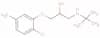 (±)-Bupranolol