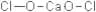 Calcium hypochlorite