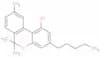 cannabinol methanol solution