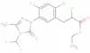 Carfentrazone-ethyl