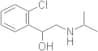 Clorprenaline