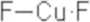 Copper fluoride (CuF2)