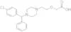 (-)-Cetirizine