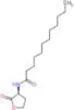 N-Dodecanoyl-L-homoserine lactone