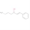 1-Hepten-3-ol, 1-phenyl-, (1E)-