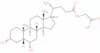 glycohyodeoxycholic acid
