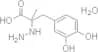 Carbidopa monohydrate
