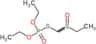 Phorate oxon sulfoxide
