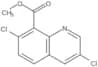 Quinclorac methyl ester