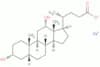 Sodium deoxycholate