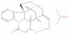 Strychnidin-10-one, nitrate (1:1)