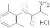 Tocainide hydrochloride