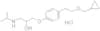 Betaxolol hydrochloride