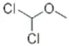 Dichloromethyl methyl ether