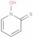 1-hydroxyl-1H-pyridine-2-thione