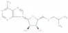 5'-isobutylthio-5'-deoxyadenosine