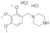 Trimetazidine dihydrochloride