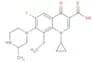 Gatifloxacin
