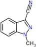 1-methyl-1H-indazole-3-carbonitrile