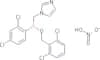 Isoconazole nitrate