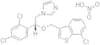 Sertaconazole nitrate