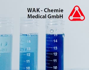 Die Produktpalette von WAK