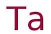 Tantalum foil, 1.0mm (0.04in) thick, 99.95% (metals basis)