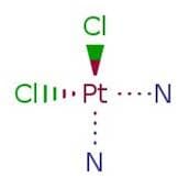 cis-Diamminedichloroplatinum(II), Pt 64.5% min