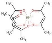 Rhodium(III) 2,4-pentanedionate, Premion&trade;, 99.99% (metals basis), Rh 25.2% min
