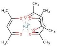 Ruthenium(III) 2,4-pentanedionate, Ru 24% min