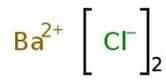 Barium chloride, anhydrous, 99.998% (metals basis)
