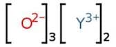 Yttrium(III) oxide, REacton&trade;, 99.999% (REO)