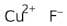 Copper(II) fluoride, anhydrous, 99.5%
