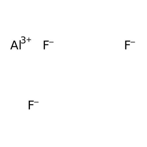 Aluminum fluoride, anhydrous, 99+%