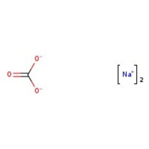 Sodium carbonate, anhydrous, ACS, 99.5% min