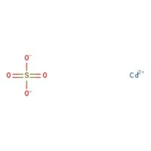 Cadmium sulfate, anhydrous, ACS, 99+%